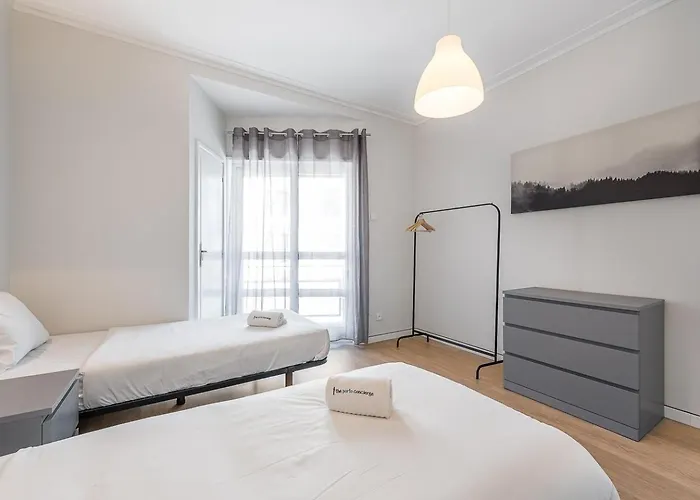 Apartamento Guestready - Music Area *