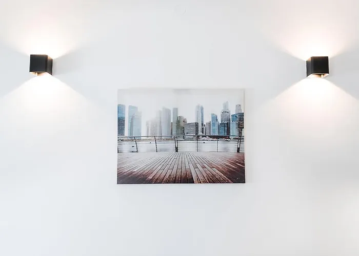 Apartamento Guestready - Music Area