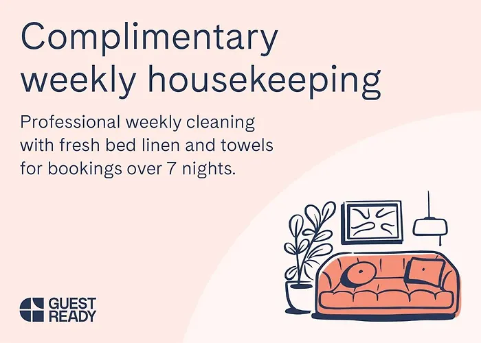 Apartamento Guestready - Music Area *